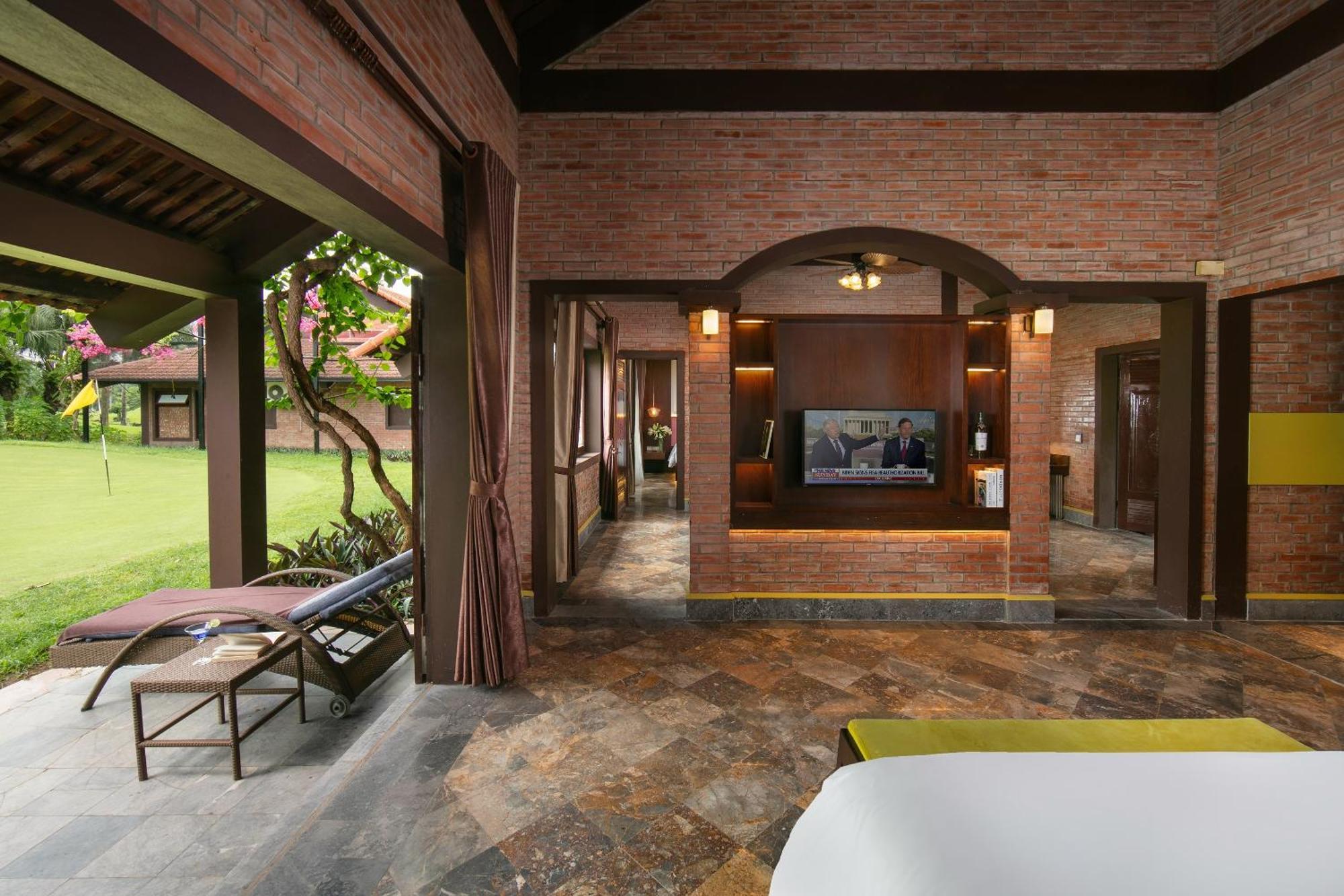 Asean Resort - Shiki Onsen & Spa Hanói Exterior foto
