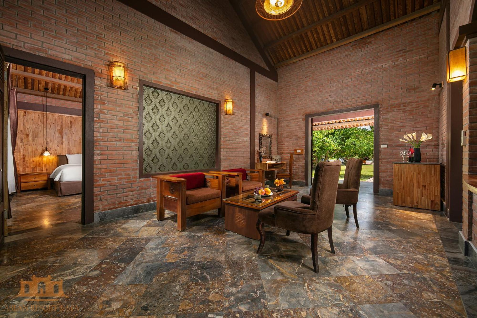 Asean Resort - Shiki Onsen & Spa Hanói Exterior foto